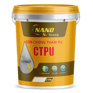 Sơn chống thấm PU - CTPU